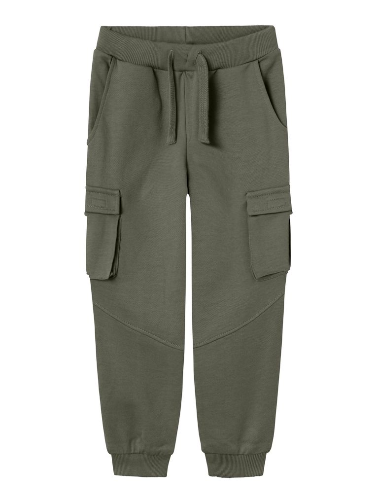 Name it Jungen Jogginghose Sporthose NMNOLI SWEAT PANT UNB