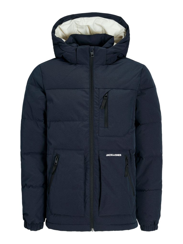 Jack & Jones Jungen Winterjacke JJEOTTO PUFFER JACKET SN JNR