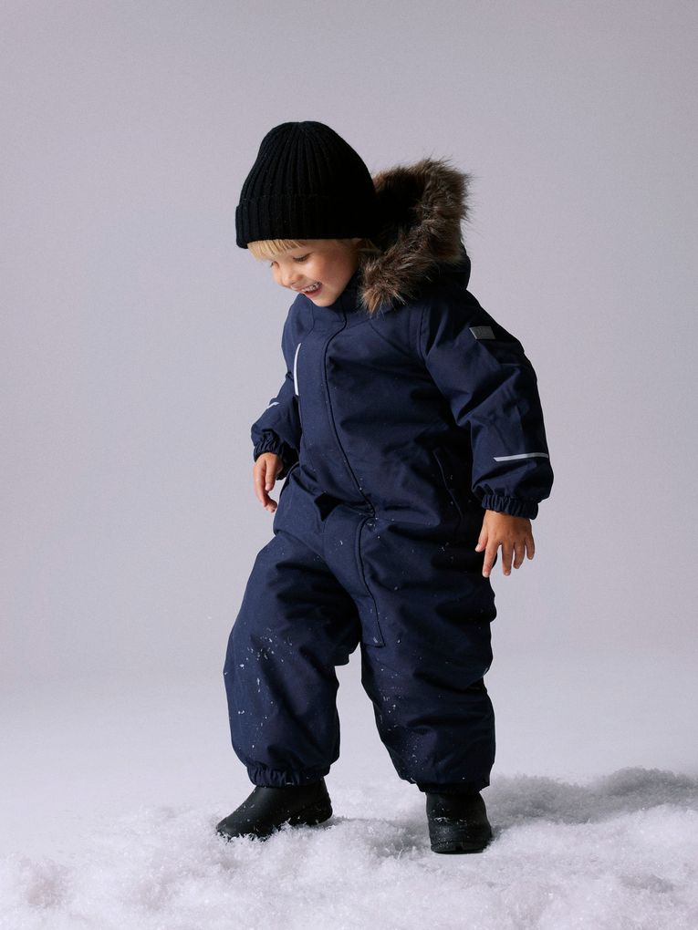 Name it Mini Kinder Schneeanzug NMNSNOW10 SUIT SOLID FO