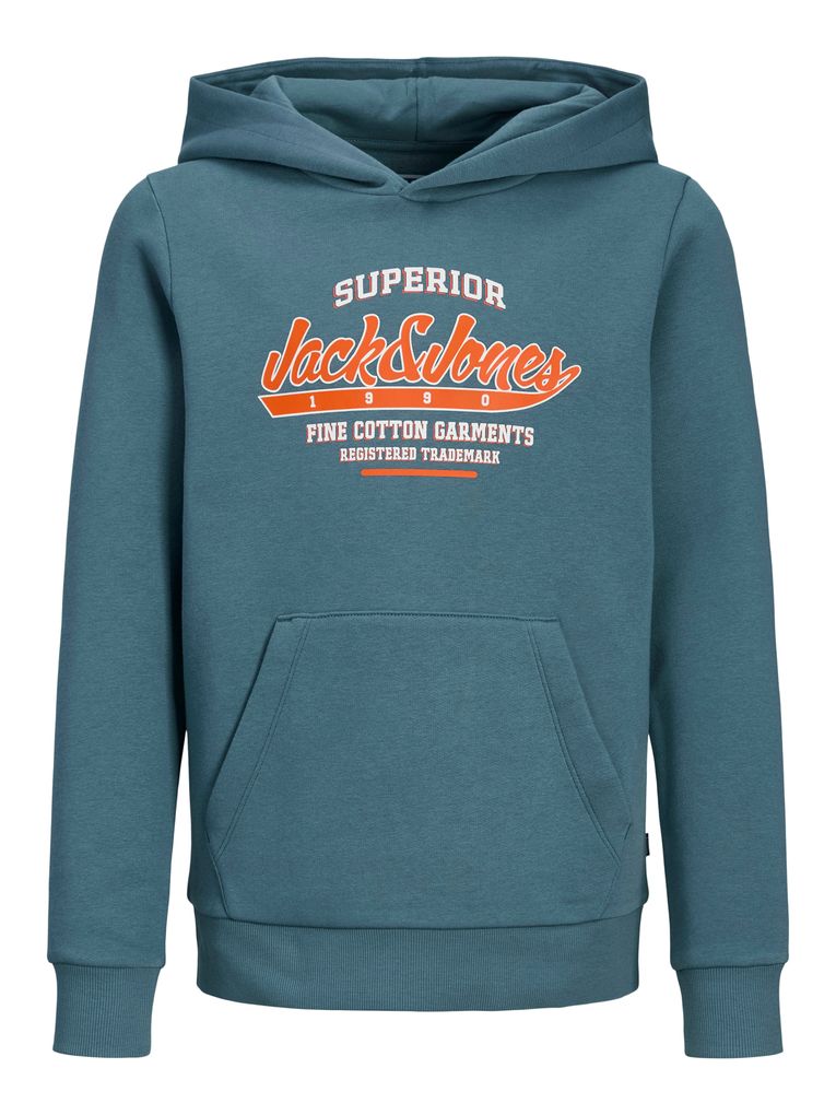 Jack & Jones Jungen Hoodie JJELOGO SWEAT HOOD MNI