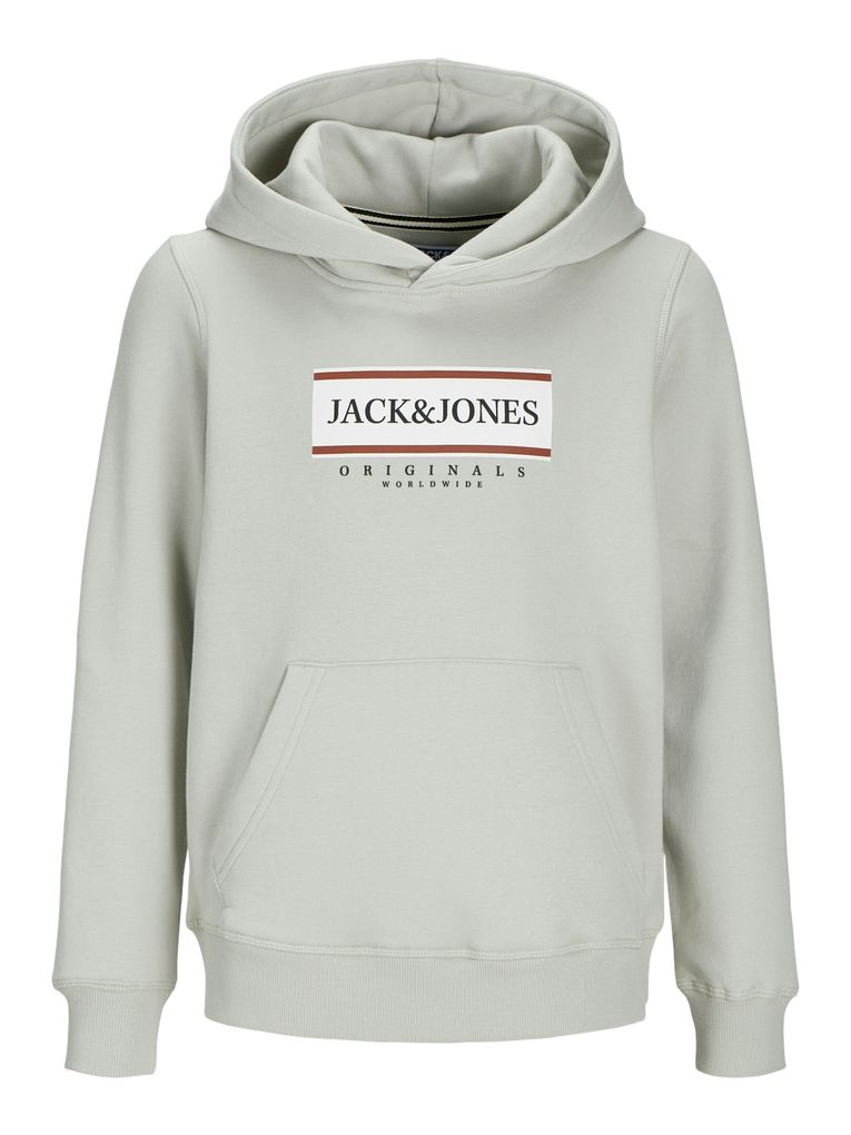 Jack & Jones Jungen Hoodie JORFREDERIKSBERG SWEAT HOOD JNR