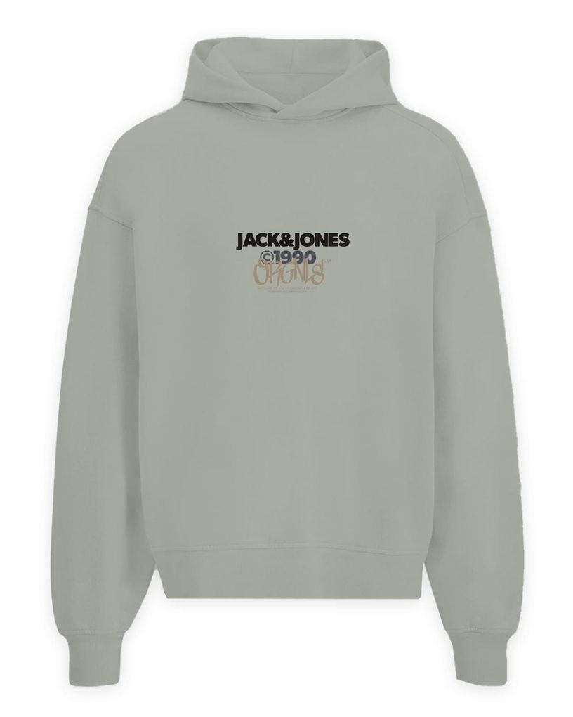 Jack & Jones Jungen Hoodie JORBUSHWICK SWEAT HOOD FST JNR