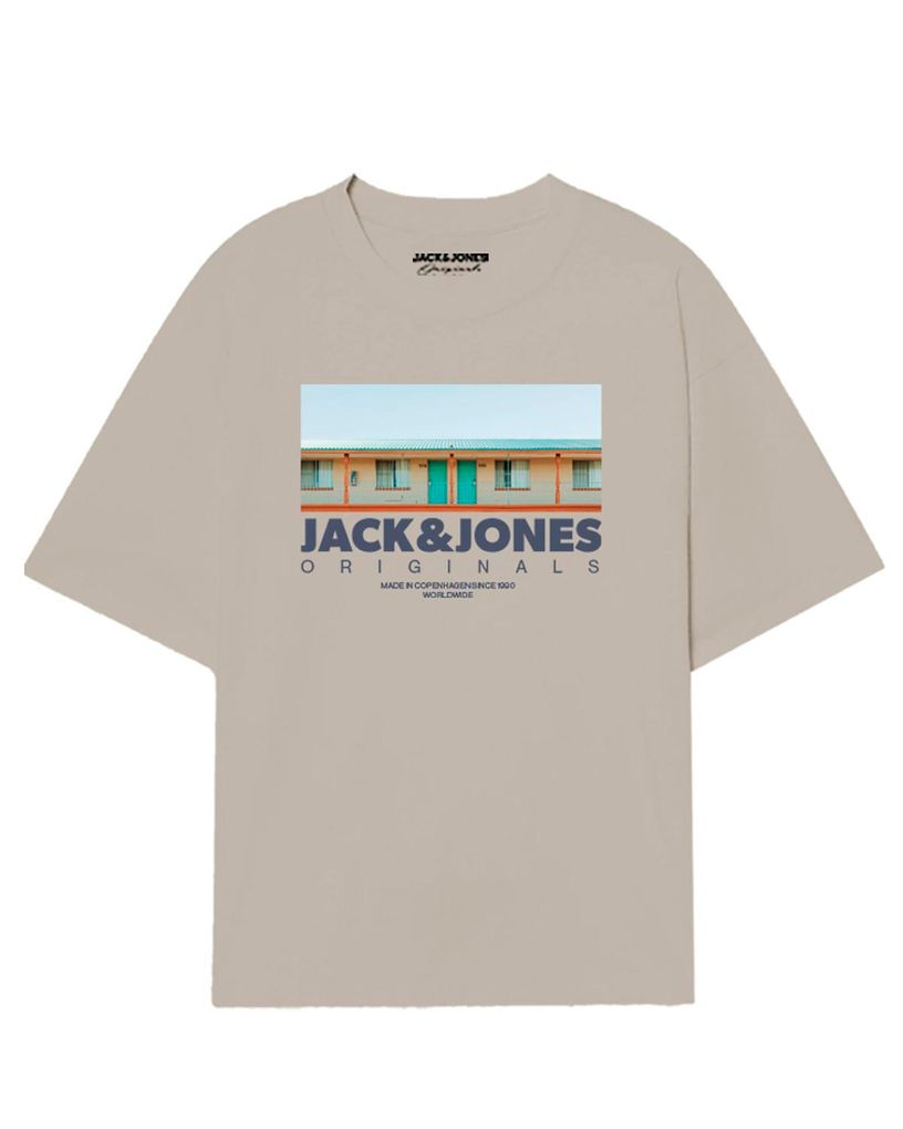 Jack & Jones Jungen T-Shirt JORPORTLAND TEE CREW NECK FST JNR