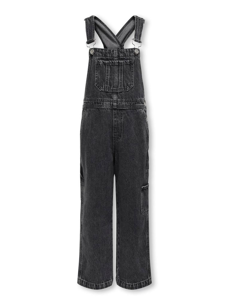 Kids Only Mädchen Latzjeans KOGDAFFY CARPENTER OVERALL DNM AZG