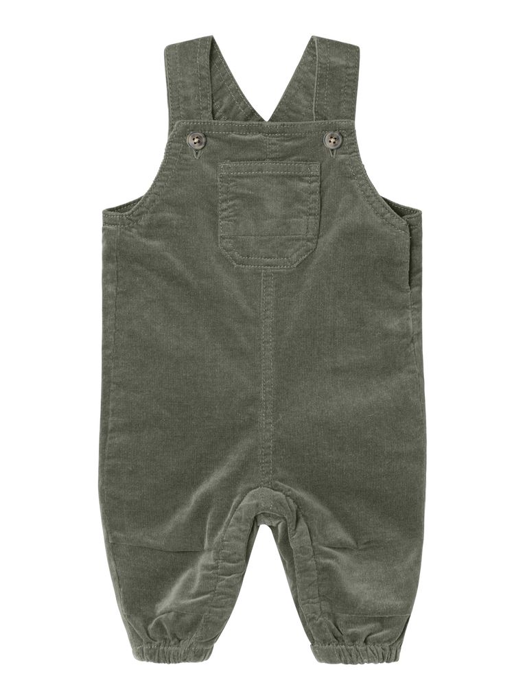 Name it Baby Jungen Cord-Latzhose NBMBEN BAGGY R CORD OVERALL