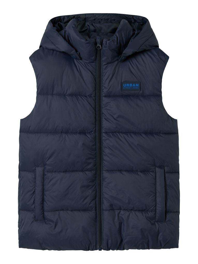 Name it Kinder Outdoor-Weste NKMMONAY VEST PB