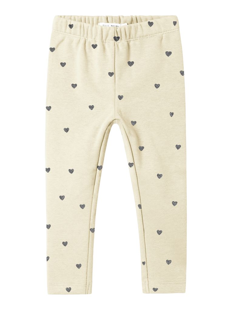 Name it Mädchen Thermoleggings NMFTAVINA SWEAT FLEECE LEGGING