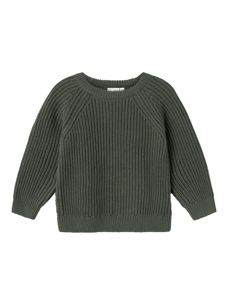 Name it Jungen Strickpullover NMMVOLLY LS KNIT