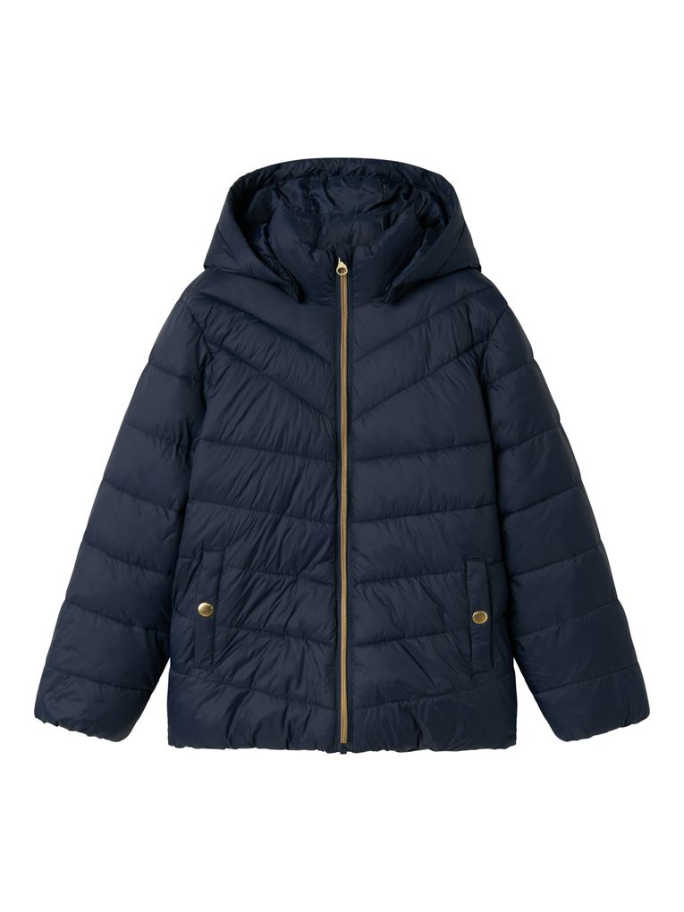 Name it Mädchen Steppjacke Übergangsjacke NKFMONAY JACKET PB