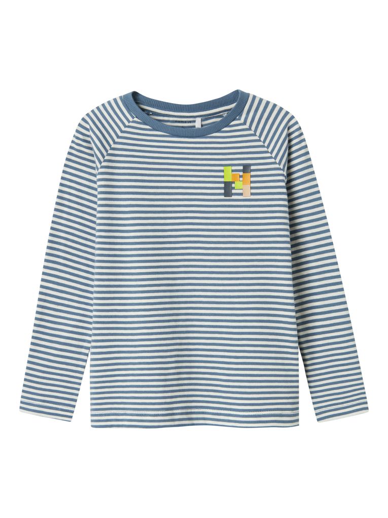 Name it Jungen Langarmshirt NMMLIVANNO LS TOP