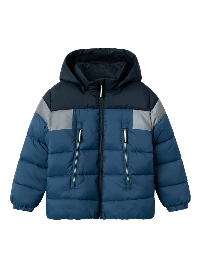 Name it Jungen Winterjacke NKMMONTEL PUFFER JACKET