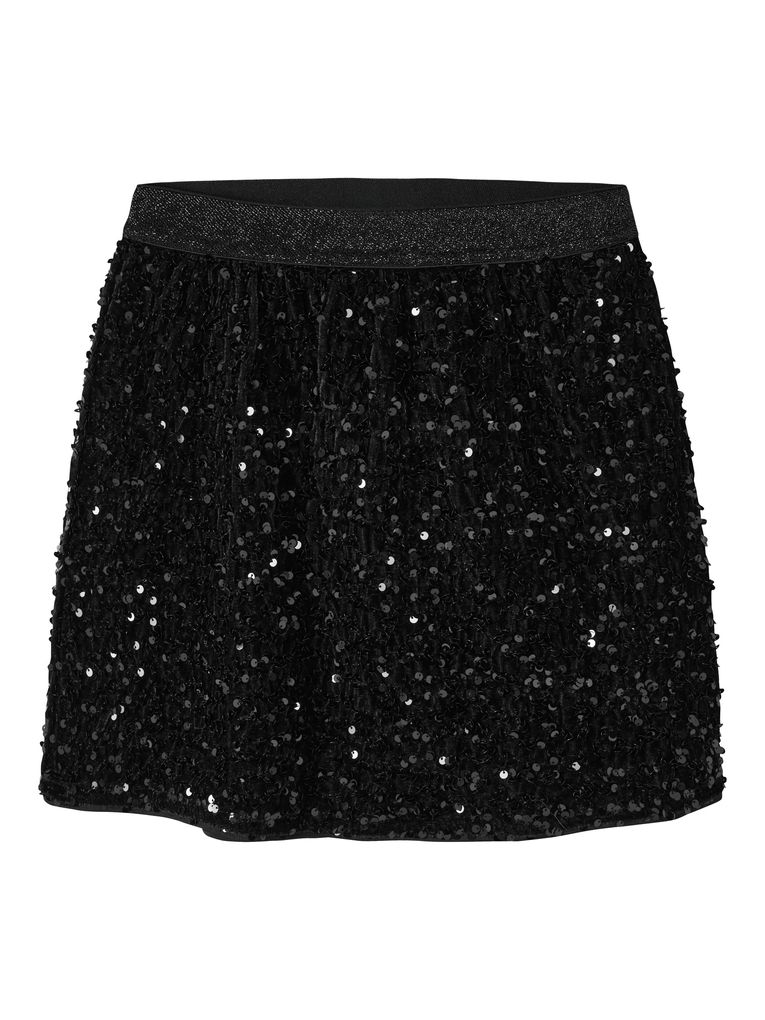 Name It Mädchen Pailletten-Rock NKFRUNICA SKIRT