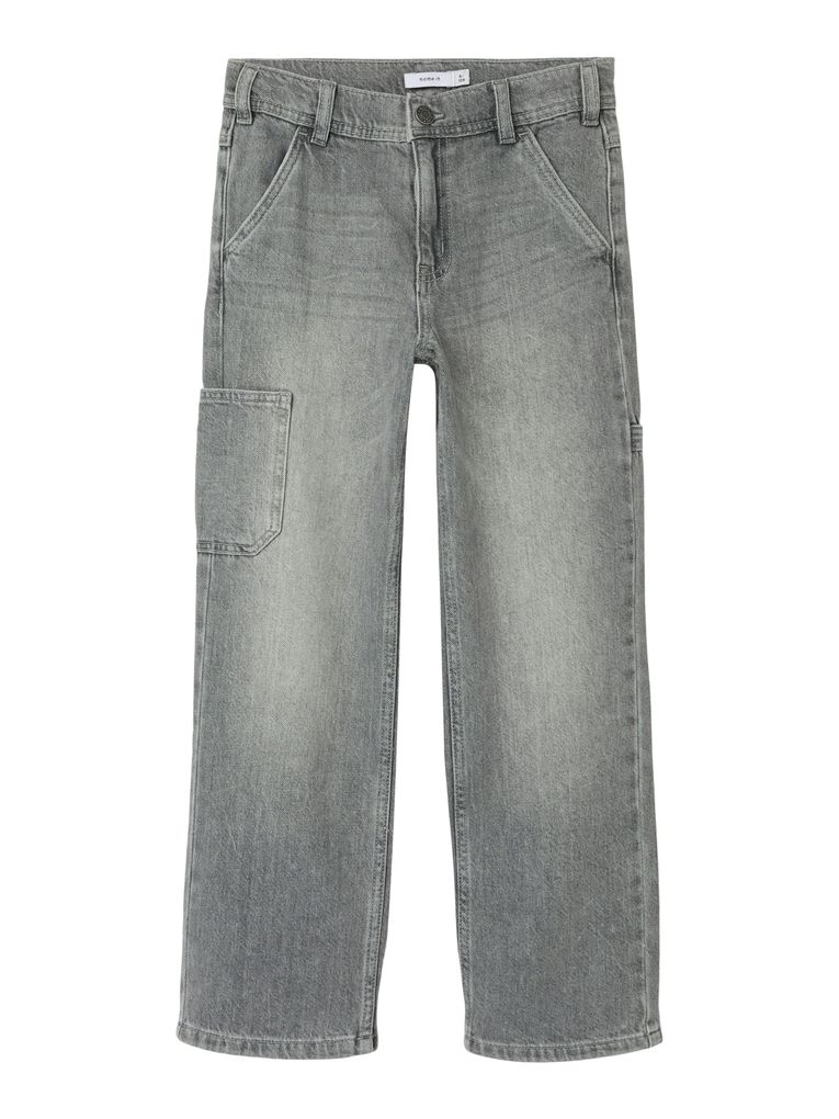 Name it Jungen Jeans regular fit NKMRYAN STRAIGHT CARP JEANS