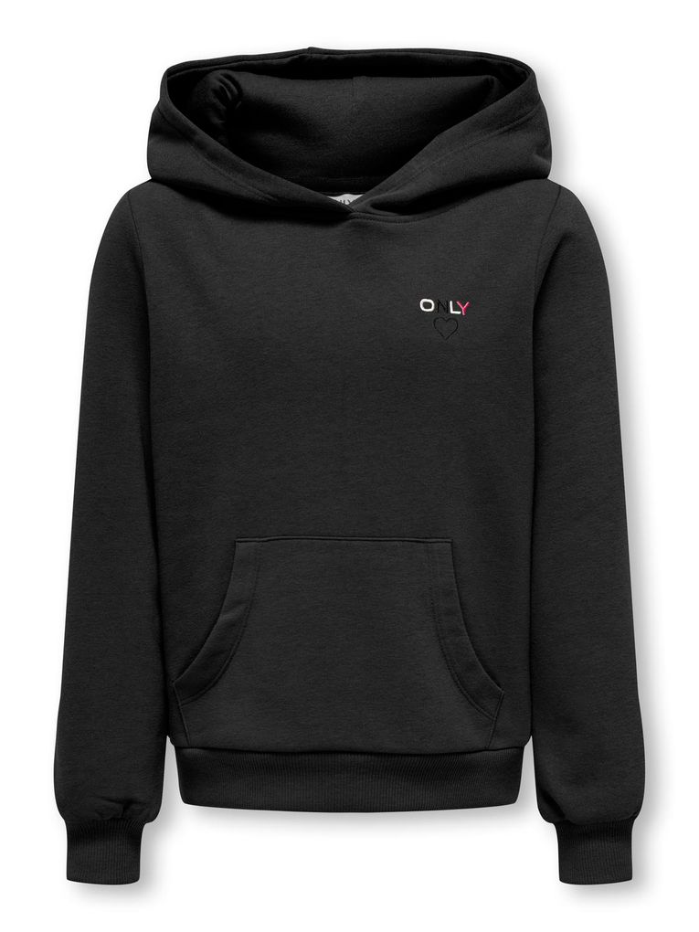 Kids Only Mädchen Hoodie KOGNOOMI L/S ONLY HOOD BF SWT