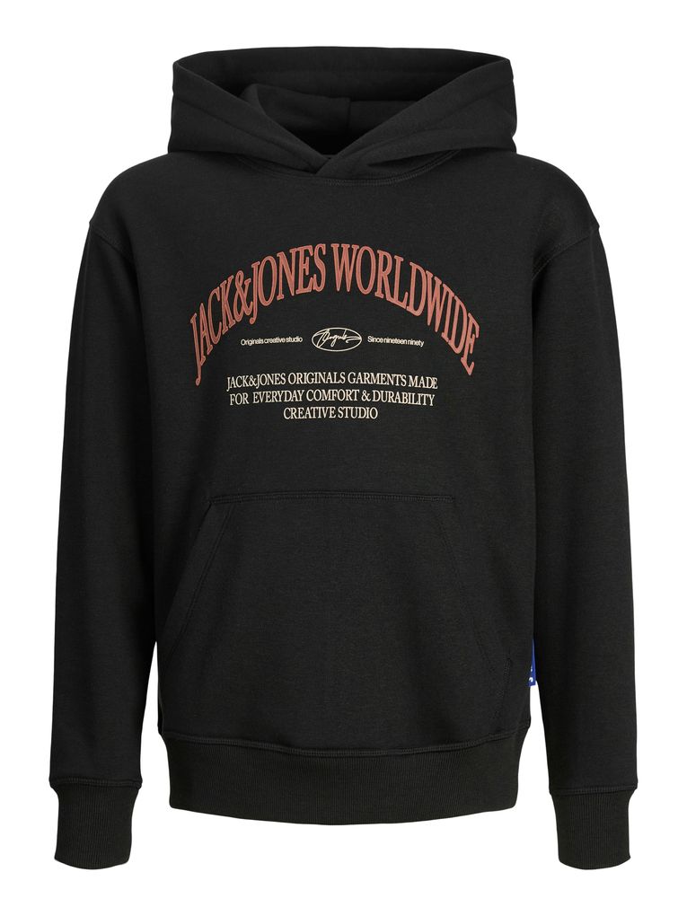 Jack & Jones Jungen Hoodie JORFREDERIKSBERG MARGATE SWEAT