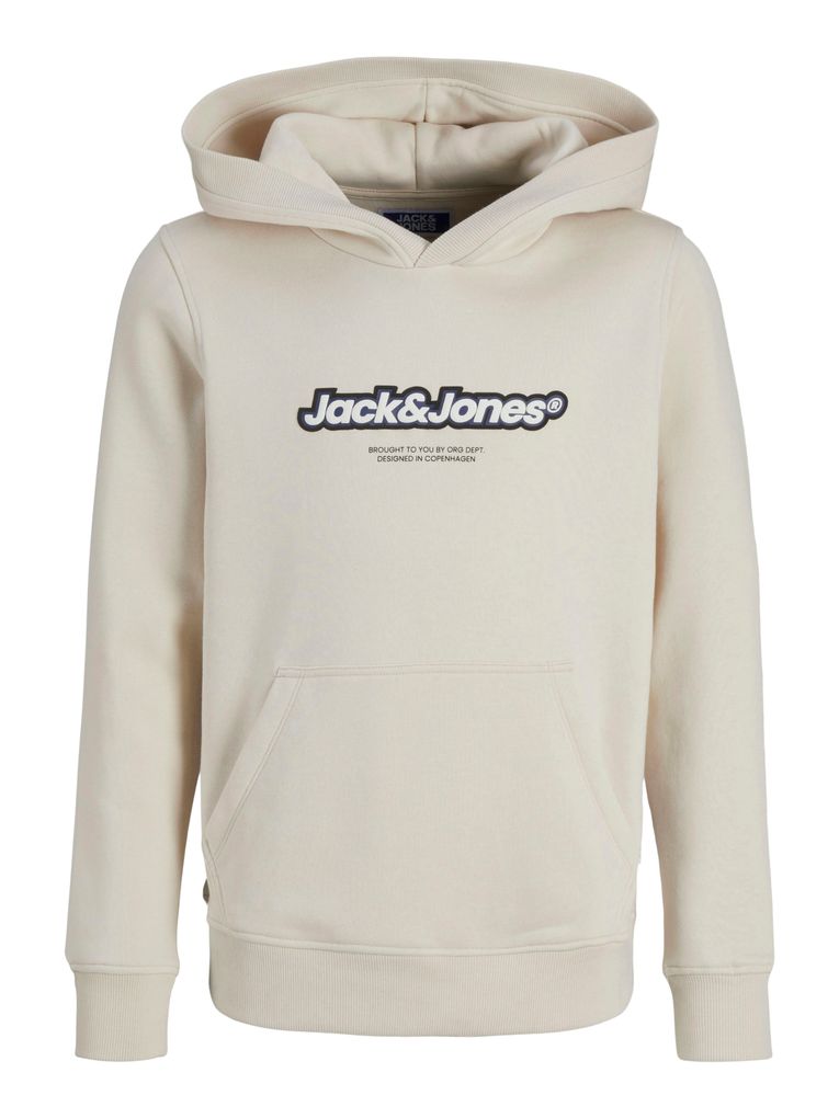 Jack & Jones Jungen Hoodie JORVESTERBRO NEWTON BRNDG SWEAT