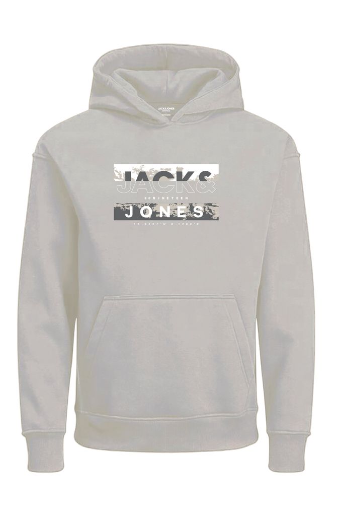 Jack & Jones Jungen Hoodie JCOKONTA SWEAT HOOD FST JNR