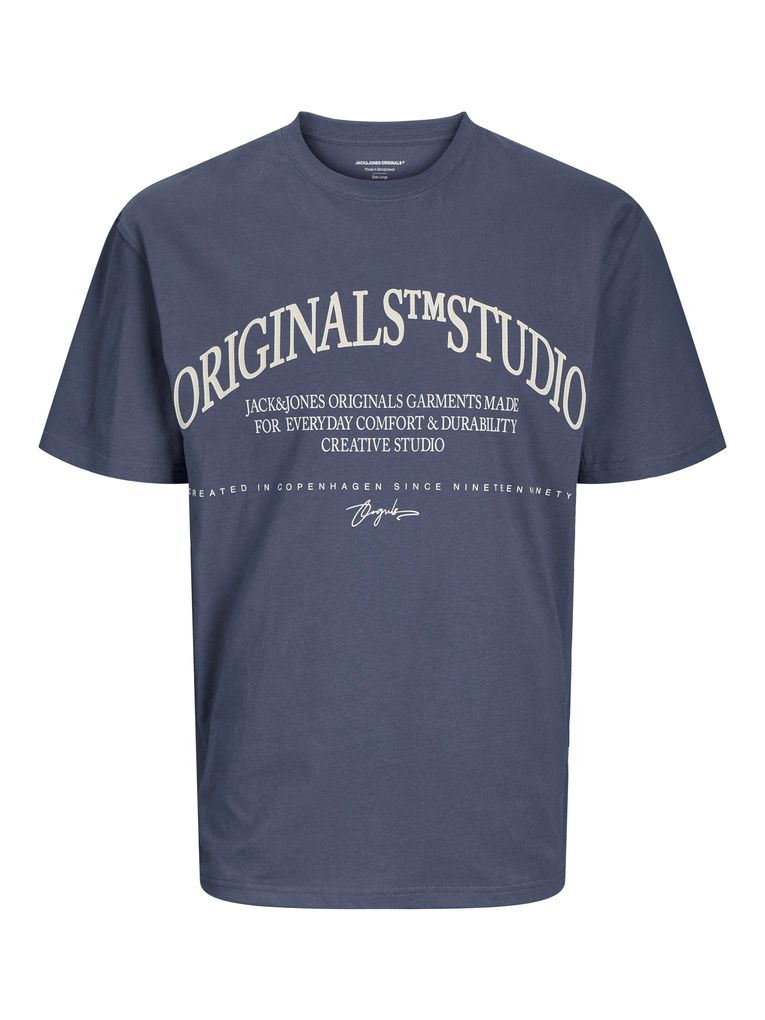 Jack & Jones Jungen T-Shirt JORFREDERIKSBERG MARGATEFRONT