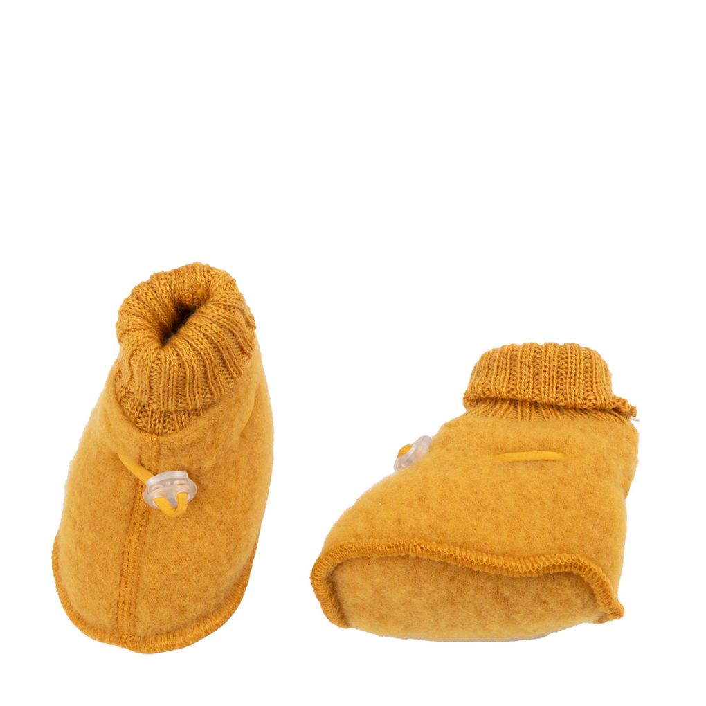Joha Baby Mädchen Jungen Booties warme Schuhe Merino-Wolle
