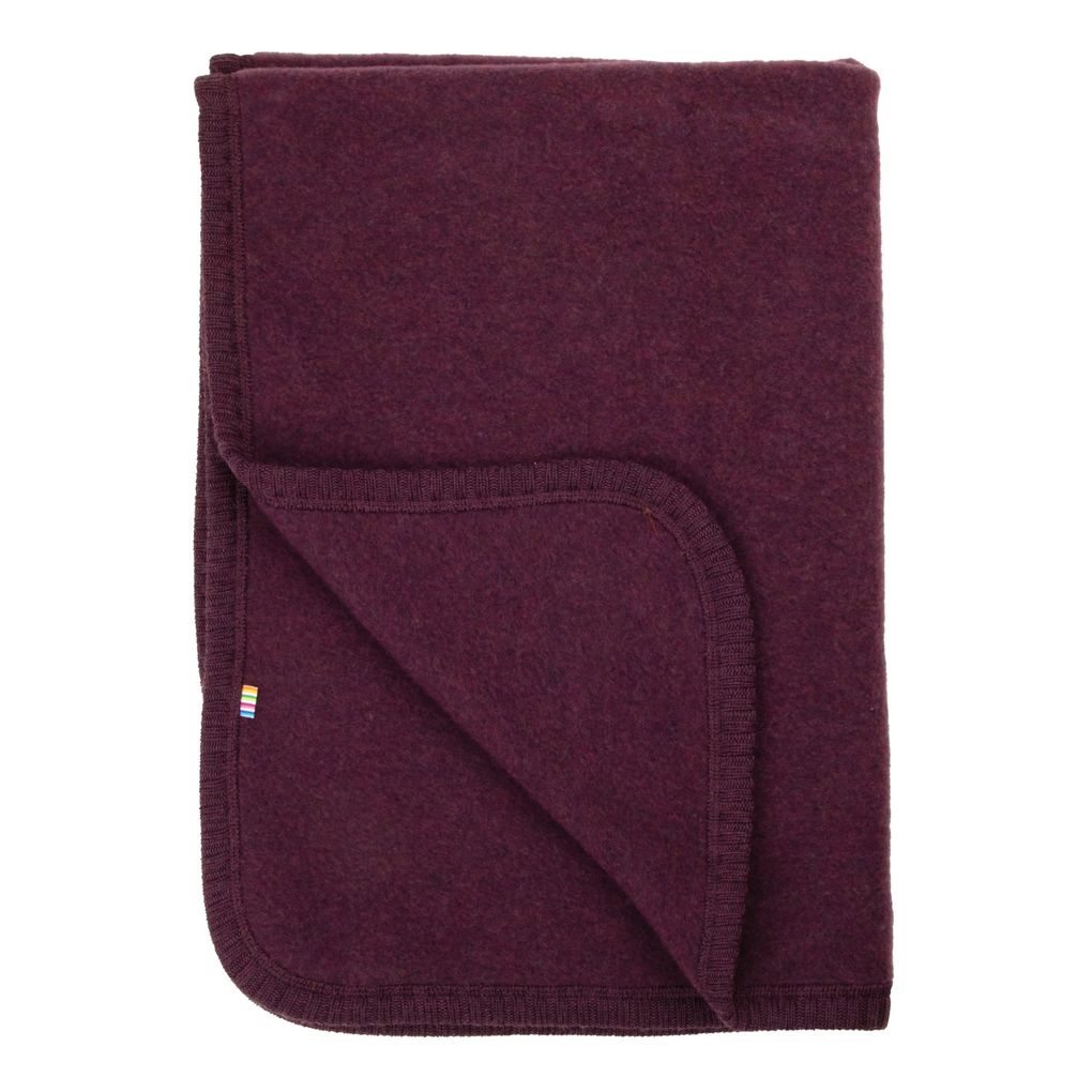 Joha Baby Wolldecke Wollfleece Merino-Wolle