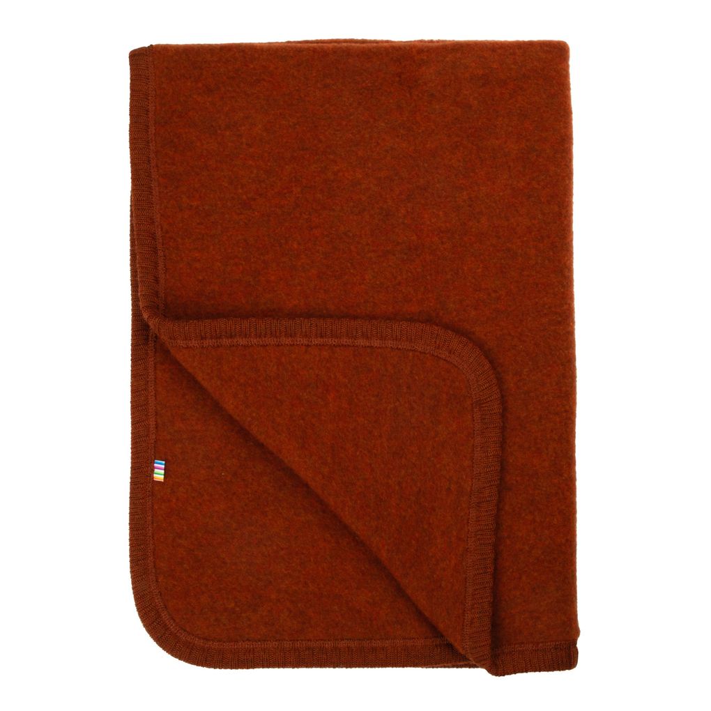 Joha Baby Wolldecke Wollfleece Merino-Wolle