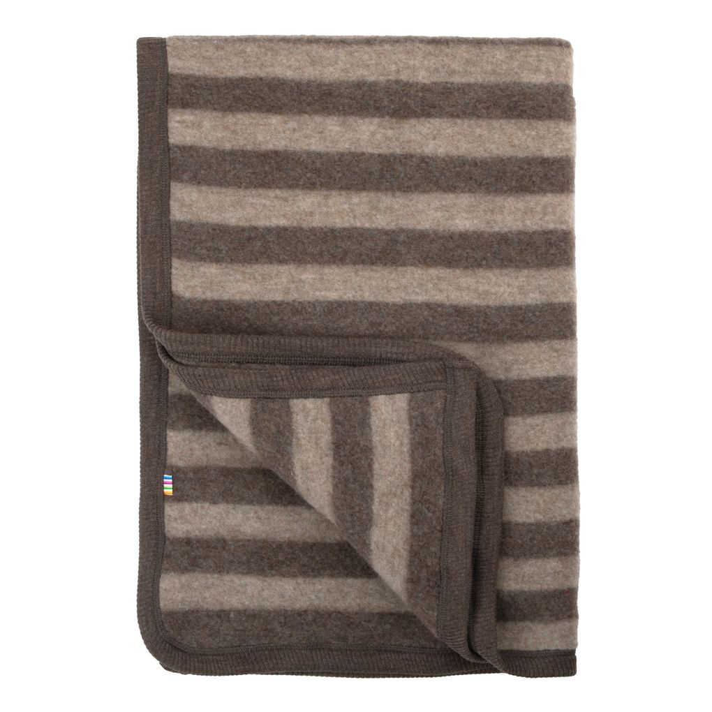 Joha Baby Wolldecke Wollfleece Merino-Wolle
