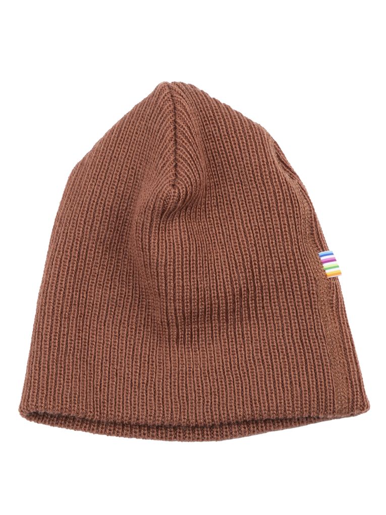Joha Baby Kinder Jungen Mädchen Beanie Merinowolle