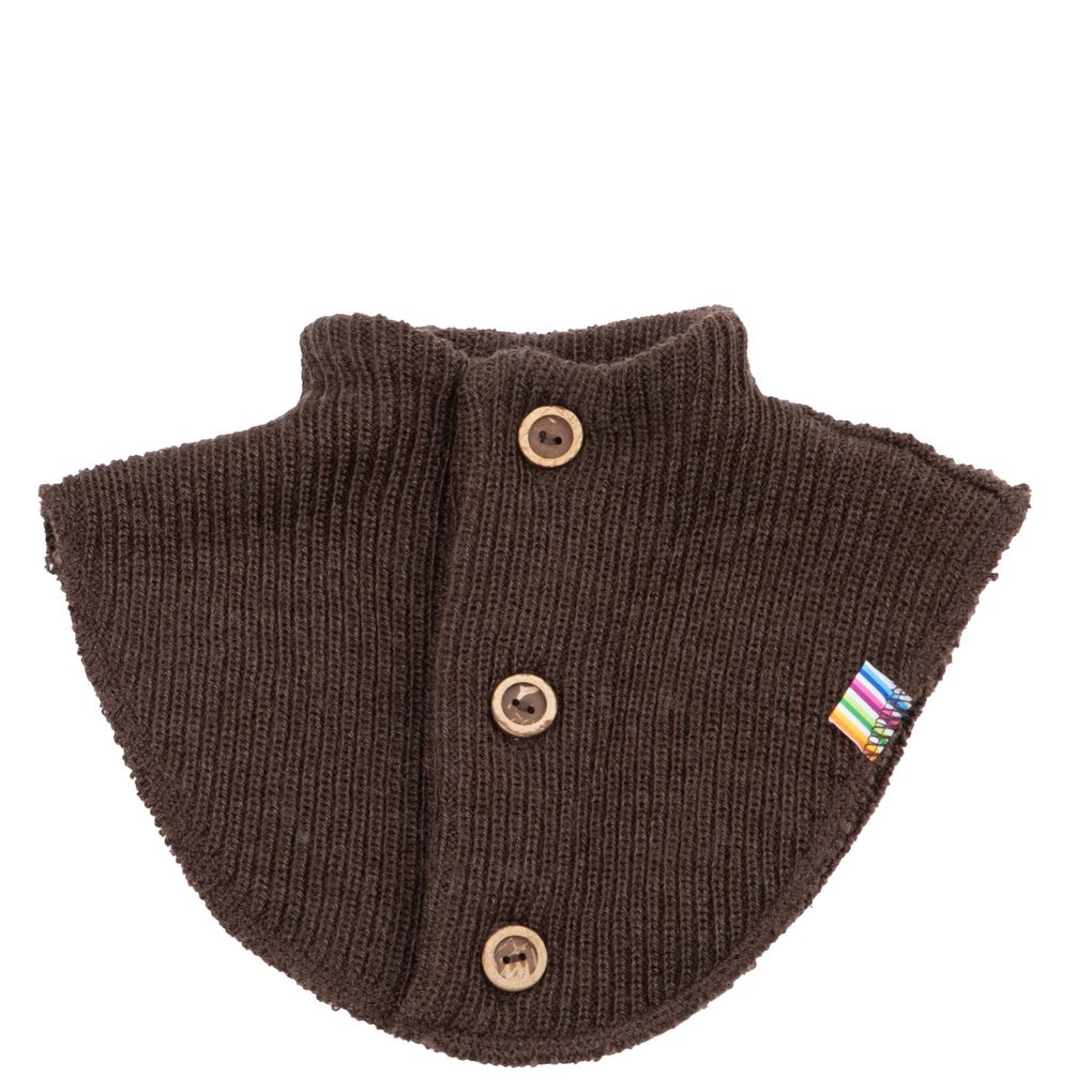 Joha Kinder Jungen Mädchen Schlupfschal Merinowolle