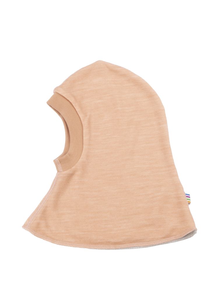 Joha Baby Kinder Jungen Mädchen Schalmütze Merino-Wolle/Bio-Bambus