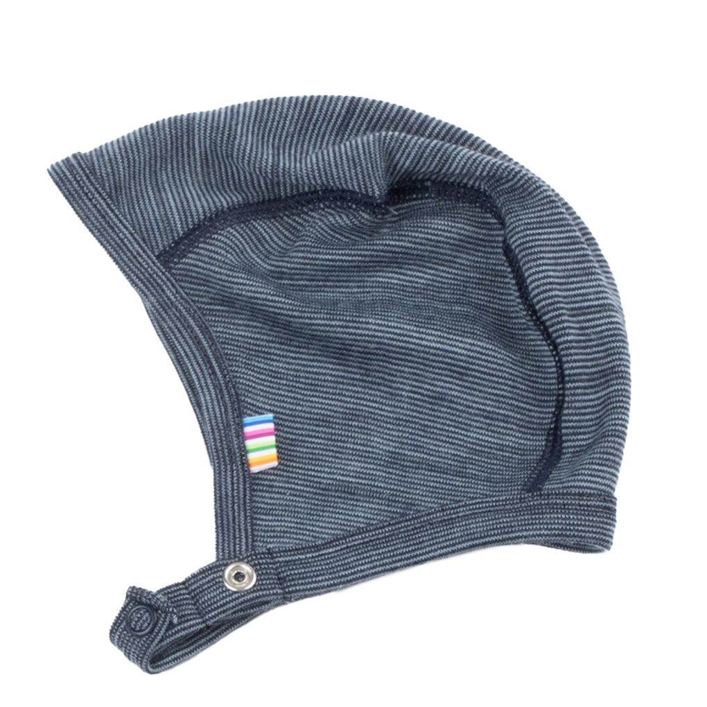 Joha Baby Jungen Mädchen Mütze Merino-Wolle