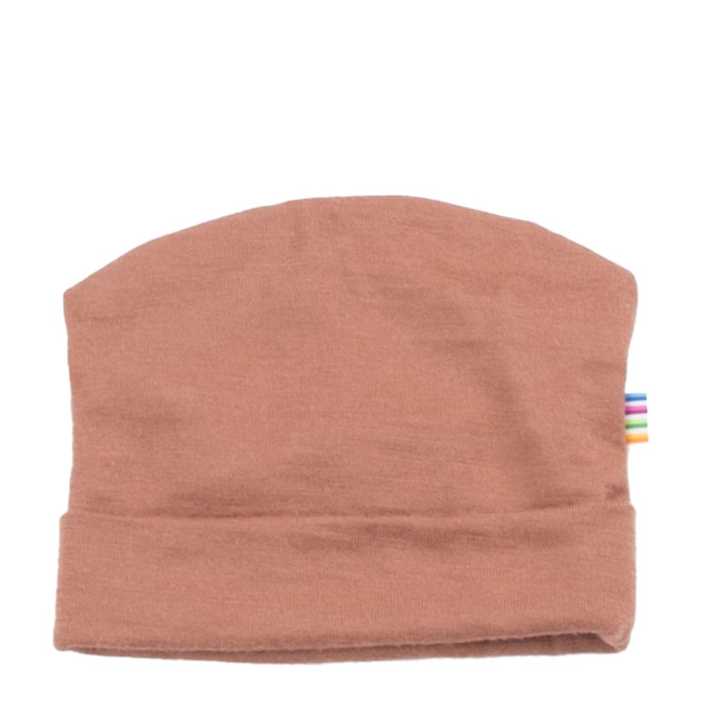 Joha Baby Kinder Jungen Mädchen Beanie Merinowolle