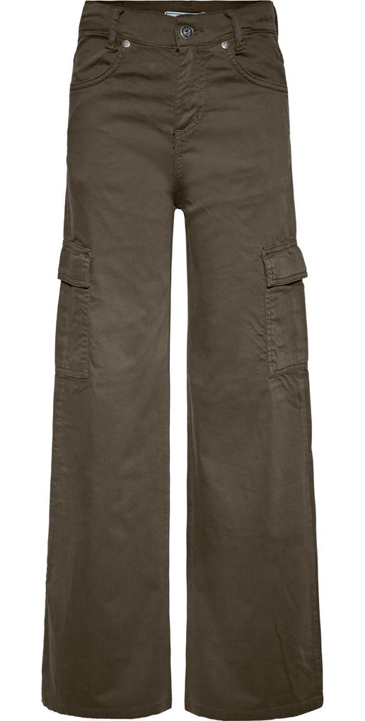 Blue Effect Mädchen Wide Leg Cargo Pant slim fit
