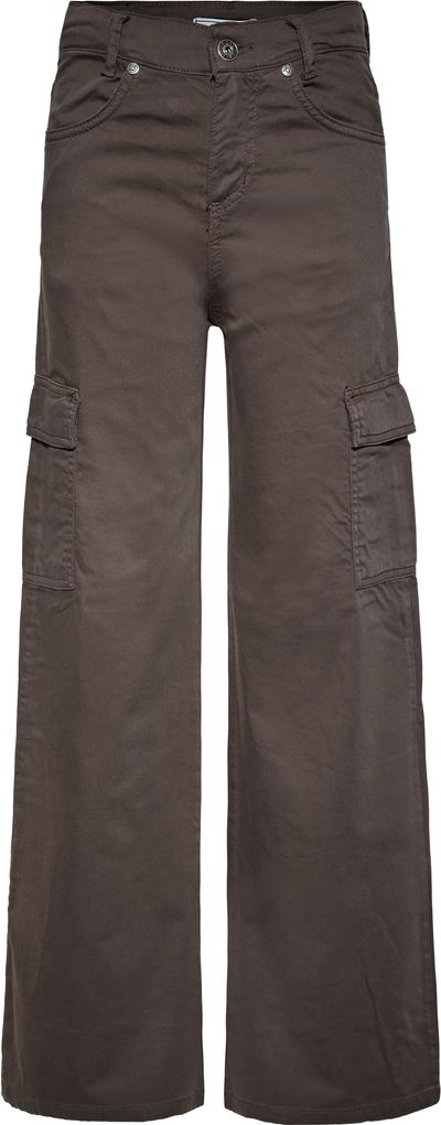 Blue Effect Mädchen Wide Leg Cargo Pant slim fit