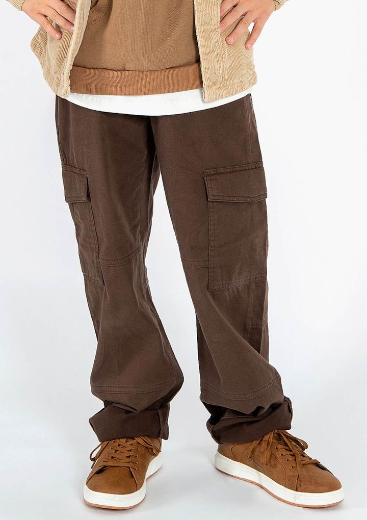 Blue Effect Jungen Cargohose slim fit