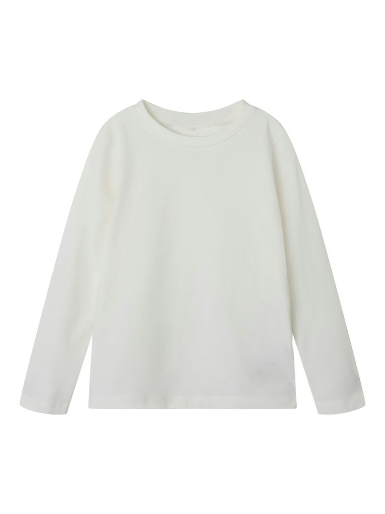 Name it Mädchen Basic Langarmshirt NMFVIBBI LS TOP