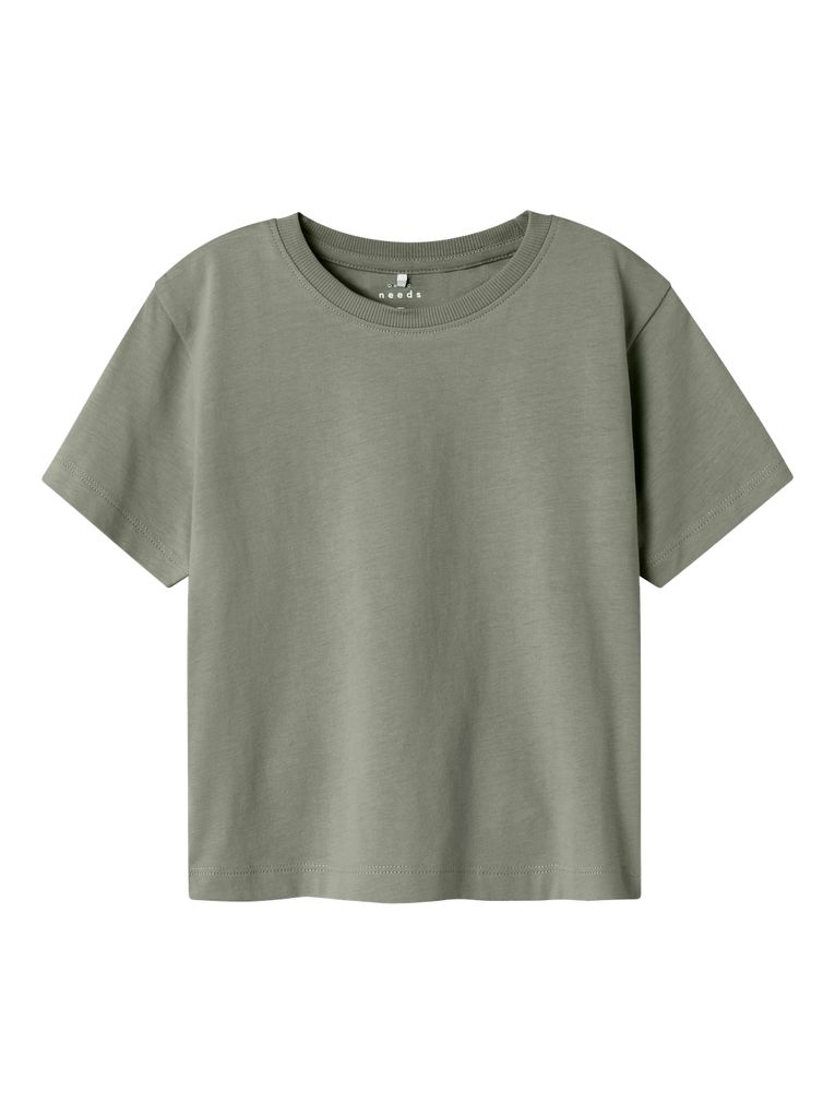 Name it Jungen Basic T-Shirt NMMVOBBO S/S NREG TOP