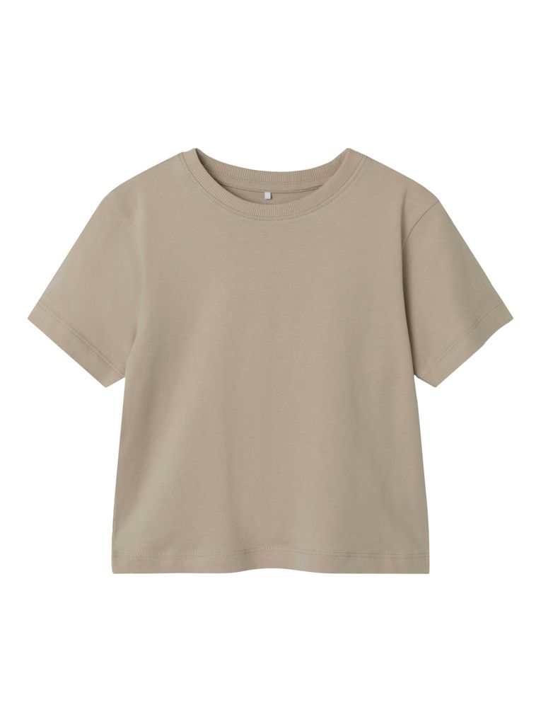 Name it Jungen Basic T-Shirt NMMVOBBO S/S NREG TOP