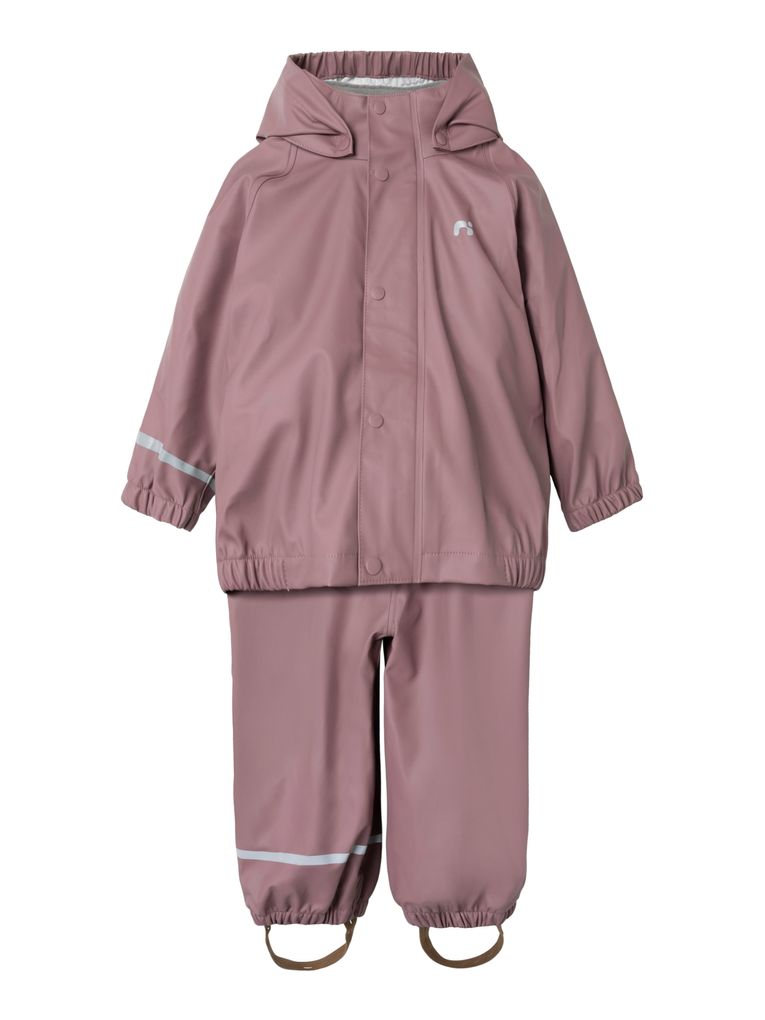 Name it Kinder Regenanzug 2-teilig NMFDRY RAIN SET FLOWER FO