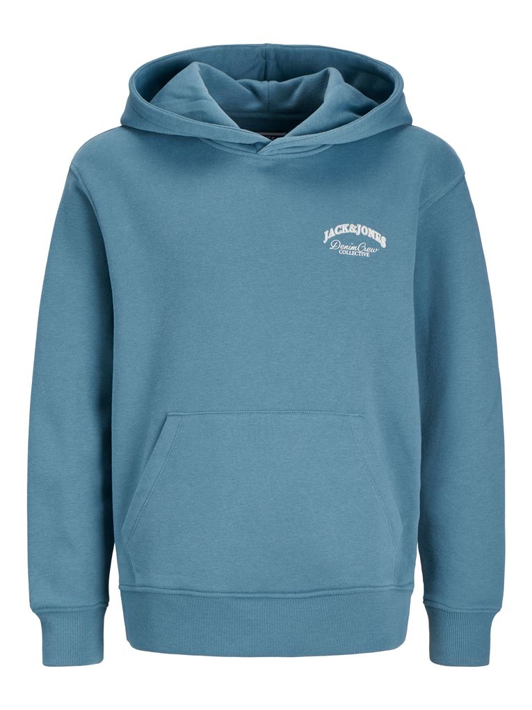 Jack & Jones Jungen Hoodie JJEBRANDES BACKP RELAXED SWEAT