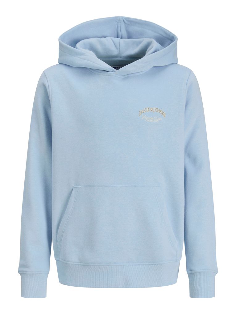 Jack & Jones Jungen Hoodie JJEBRANDES BACKP RELAXED SWEAT