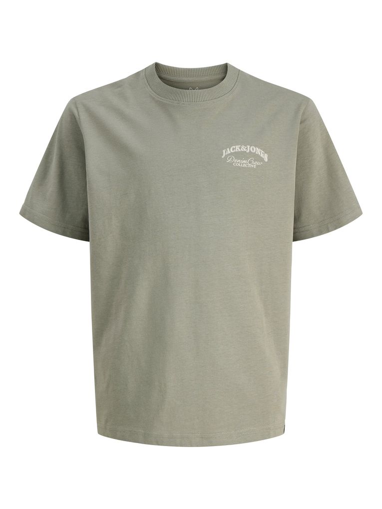 Jack & Jones Jungen T-Shirt JJEBRANDES BACKP RELAXED TEE