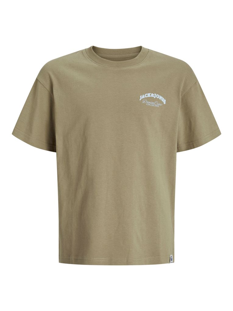 Jack & Jones Jungen T-Shirt JJEBRANDES BACKP RELAXED TEE
