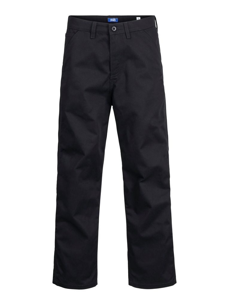Jack & Jones Jungen Workerhose JPSTALEX CLEAN JJWORKER PANTS
