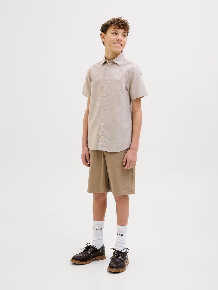 Jack & Jones Jungen Cargoshorts PSTTONY CO JJCARPENTER