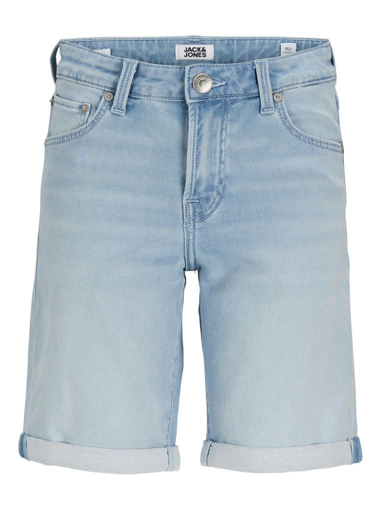 Jack & Jones Jungen Jeansshorts JJIRICK JJICON GE 341JNR