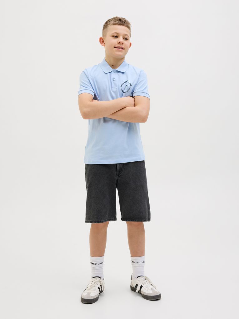 Jack & Jones Jungen Jeansshorts JJITONY JJORIGINAL SHORTS