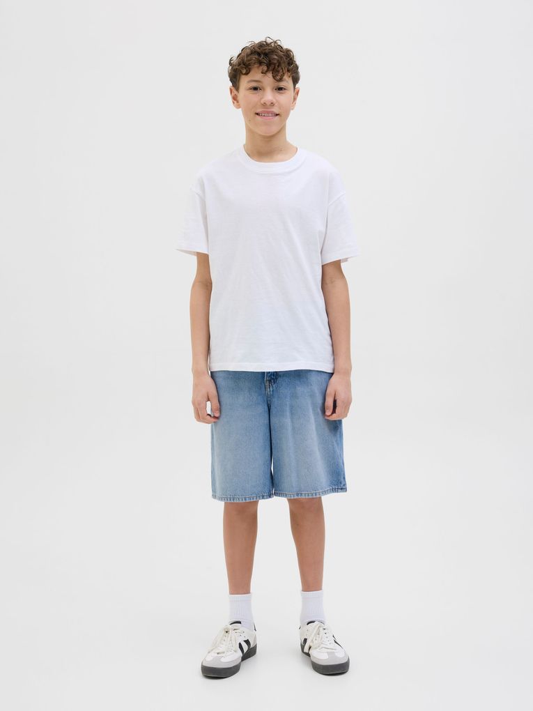 Jack & Jones Jungen Jeansshorts JJITONY JJORIGINAL MF 920