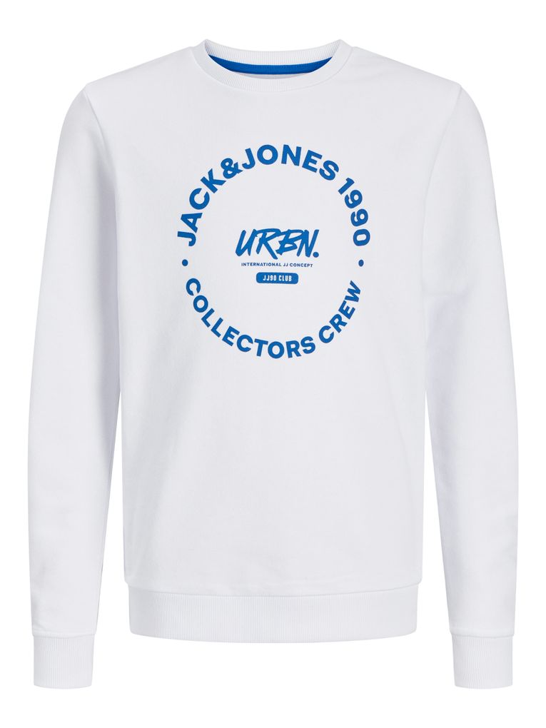 Jack & Jones Jungen Pullover JJSIMON SWEAT CREW NECK JNR