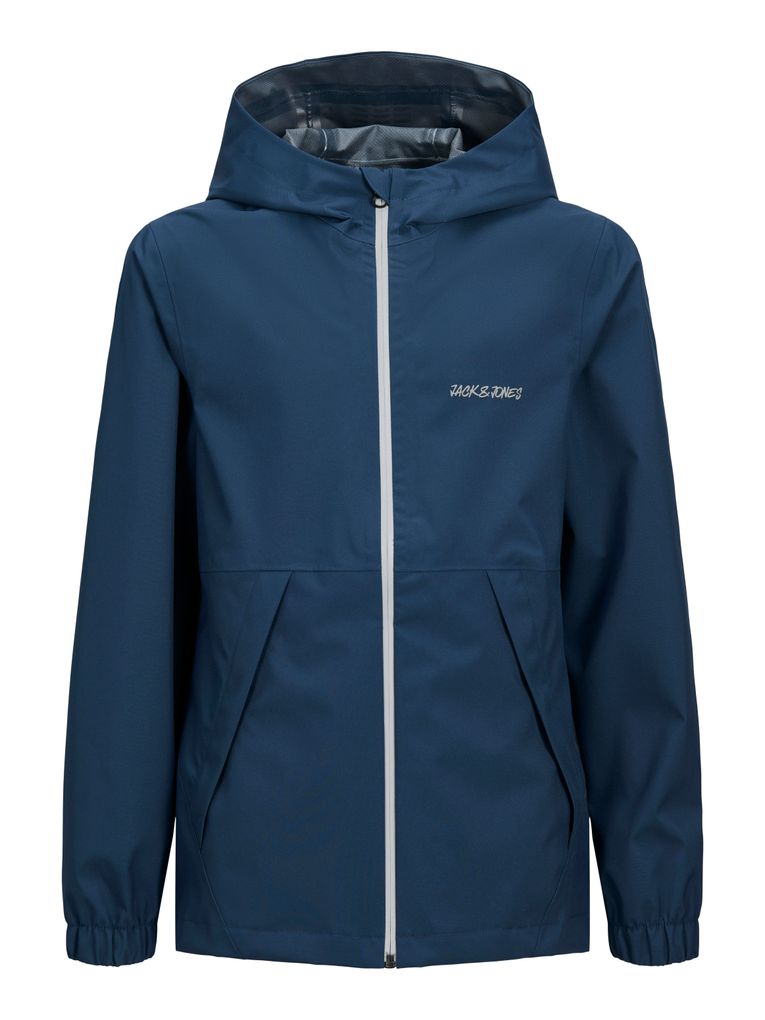 Jack & Jones Jungen Regenjacke JJNEWDRY RAIN JACKET MNI