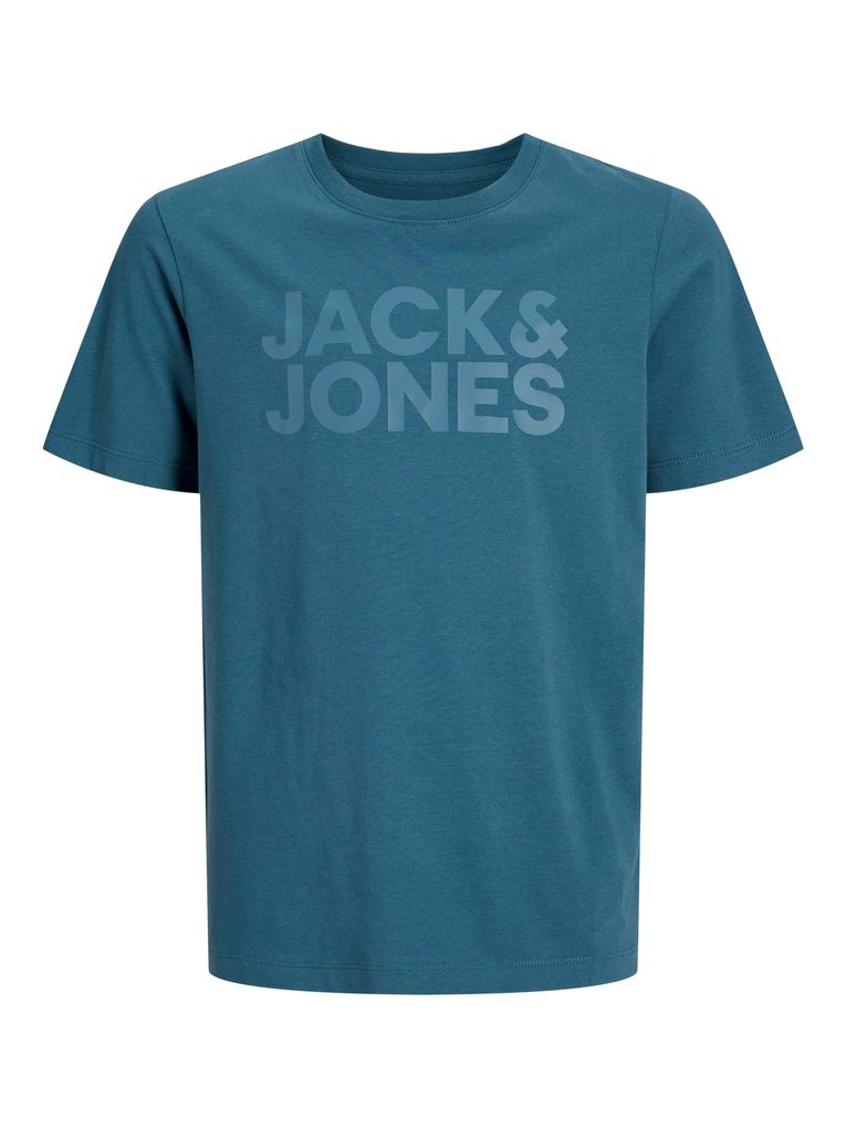 Jack & Jones Jungen T-Shirt JJECORP LOGO TEE SS O-NECK MNI